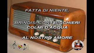 (Karaoke) Signorinella (pallida) - Carlo Buti