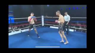 Atakan Arslan (Turkey) vs Christos Avramidis (Greece)