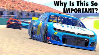 Why Are eSports and Video Games So Important to NASCAR Fans?