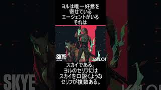 意外と知らないVALORANTのエージェント設定3選