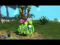 Trying to beat SPORE as DREAM !!