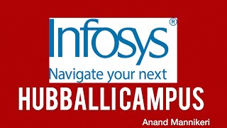 Infosys campus Hubli