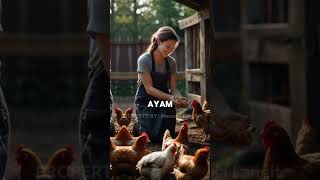 KAMU WAJIB TAU !! HUKUM MEMELIHARA AYAM DALAM ISLAM #feedshorts #shorts #shortsvideo