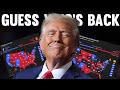 Guess Who's Back - Donald J. Trump