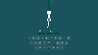 Two Player Hangman Demo