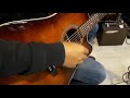 quick test ashdown woodsman parlour 25w acoustic combo