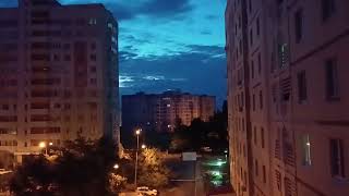 Белгород. 29.07.2024.Ракетная опасность.