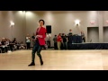 Throwback ~ Jose Miguel Belloque Vane ~ Line Dance @ 2016 Celebrate Dance