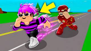 VIREI A PESSOA MAIS RÁPIDA DE TODAS! (Brookhaven)