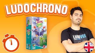 Ludochrono - Team Story - English Version