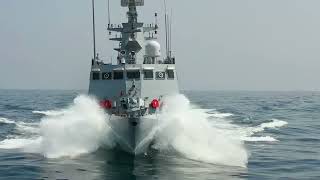 PNS HAIBAT | the first ever indegenously designed and constructed warship