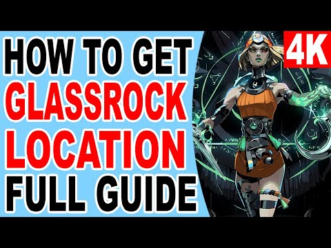 How to get G.Rock in Hades 2