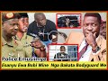 Amawulire Agesanyu!! Okuva Ewa Bobi Wine  Nga Bakata Bodyguard We Police Emusiimye