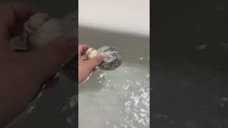 [예또밖집콕]더우니까 목욕하자 🛀 (러쉬 입욕제 / Go bath because of hot weather_LUSH BATHBOMB_Deep Sleep)