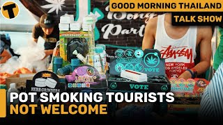 Tourists travelling for pot-smoking not welcome in Thailand | GMT