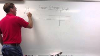 Factor Strings