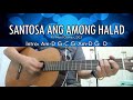 Santosa Ang Among Halad - Fr. Noel Gomez, DCJ - Guitar Chords