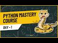 Python Tutorial for Beginners | Day 1 – What is Python? (Full Introduction) #python #programming