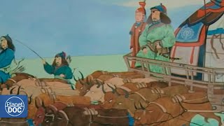 The story of the heirs of Genghis Khan: in the same place with different cultures (FULL DOCUMENTARY)