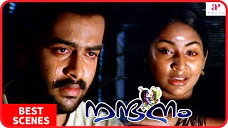 Nandanam Movie Scenes | Best Scenes Part 2 | Prithviraj Sukumaran | Navya Nair | Siddique | Innocent