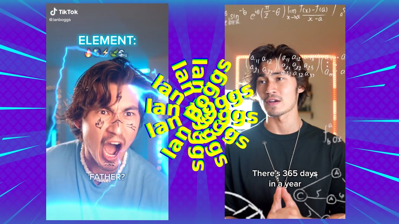 Ian Boggs Series Ian Boggs Element Series Povs Youtube