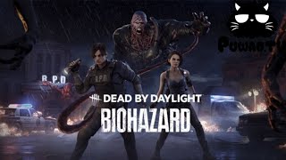 Dead by Daylight×バイオハザードコラボPTB