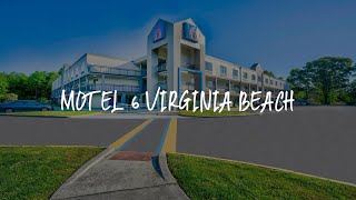 Motel 6 Virginia Beach Review - Virginia Beach , United States of America