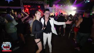 Alan & Anna - Bachata social dancing | Summer Sensual Days 2023 (Rovinj)