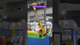 S3. - bauma CONEXPO 2023, Greater Noida #exhibition #expo2023 #delhincrexhibition #viral #shorts