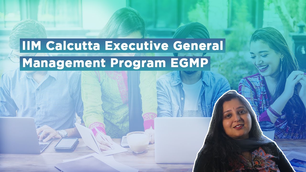 STL Academy IIM Calcutta Executive General Management Program EGMP ...