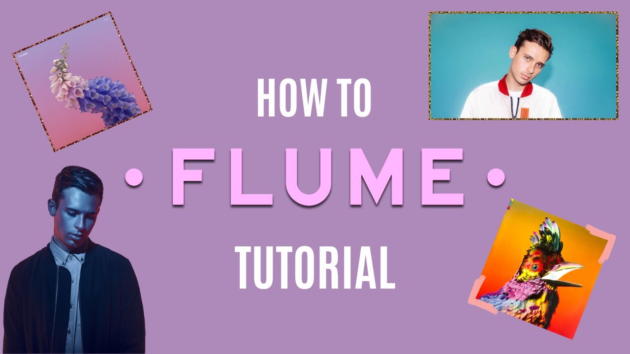 How To Flume (Future Bass Tutorial) - YouTube