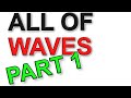 A Level Physics Revision: All of Waves (in 28 minutes)