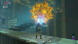 Zelda Breath Of the Wild - Mogg Latan Shrine (All chests)