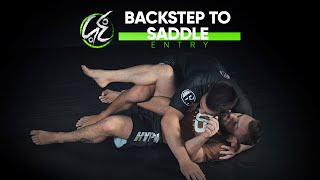 Backstep To Saddle - GE Online E20