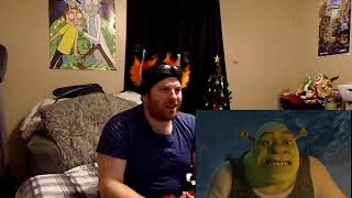 JeanOtaku91 Reacts: YTP - Shrek Wants KFC For Christmas