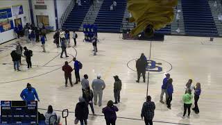 Sussex Central High School vs Caesar Rodney High School Mens Varsity Basketball