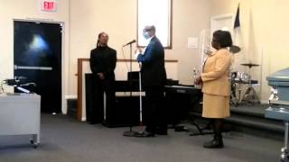 remarks at Corner Stone church part 5 uncle Garys funeral
