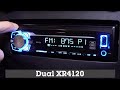 Dual XR4120 Display and Controls Demo | Crutchfield Video