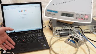 All-In-One Dial-up ISP Box