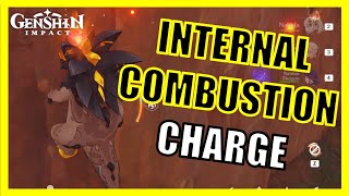 Internal Combustion Charge - Genshin Impact