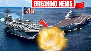 Happening Right Now! US Navy Vs Chinese Navy in South China Sea | Full Documentary