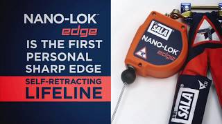 3M DBI SALA Nano Lok Edge Self Retracting Lifelines (North America)