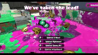 Ancient Splatoon 2 Clips I Have Saved On My Hard Drive