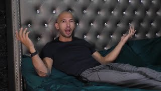 Andrew Tate on Vaping