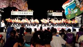 姫龍Z　２０１１ ひめじ良さ恋大賞受賞演舞