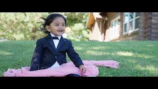 Dhanvik 1st Birthday Teaser