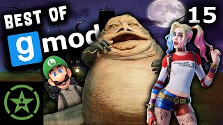 The Very Best of GMOD | Part 15 | Achievement Hunter Funny Moments