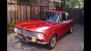 1969 BMW 1600-2