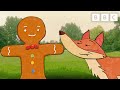 The Musical Story of The Gingerbread Man | CBeebies #readalong