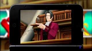 Ace Attorney 5 Dual Destinies   Case 5 ｜ Part #72 837 1500